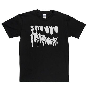 Procol Harum Text T-Shirt