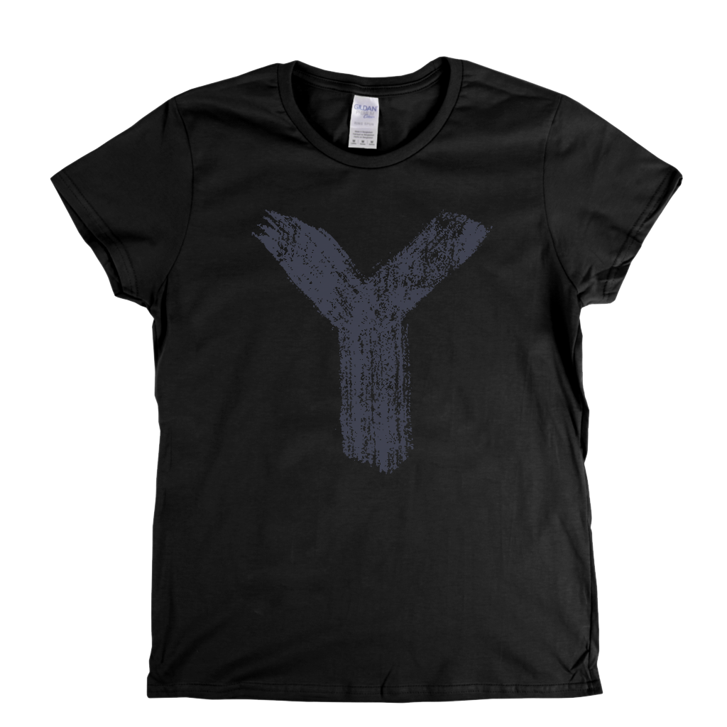 Letter Y Womens T-Shirt