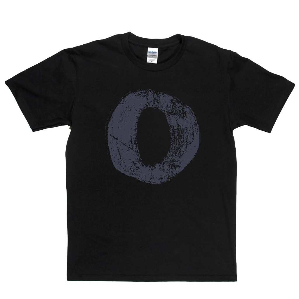 Letter O T-Shirt