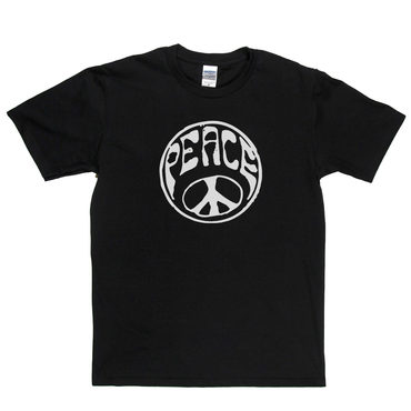 Peace Badge T-Shirt