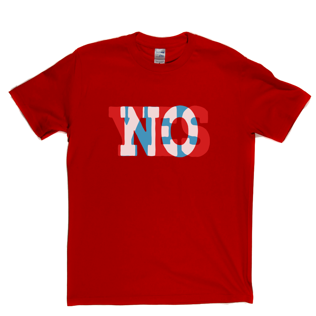 Yes No T-Shirt