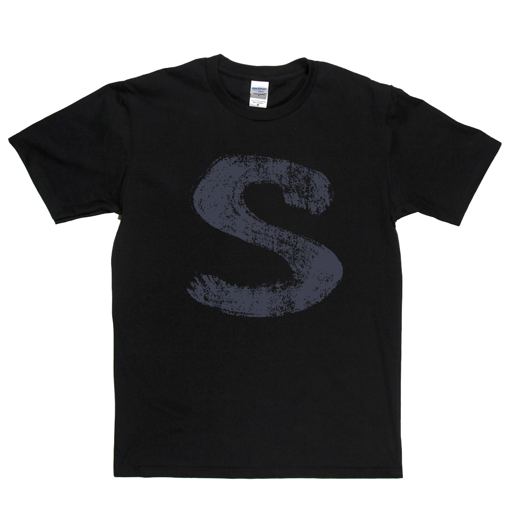 Letter S T-Shirt