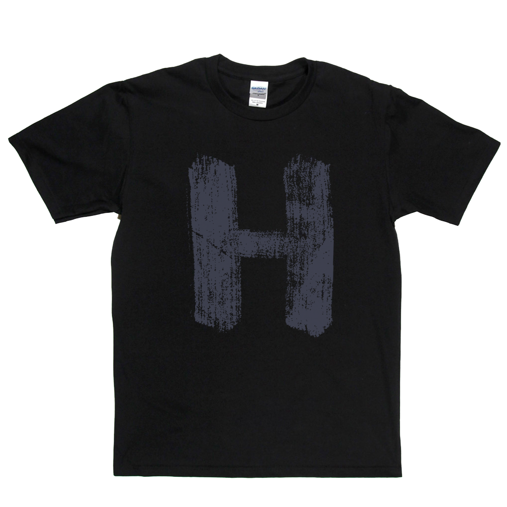 Letter H T-Shirt