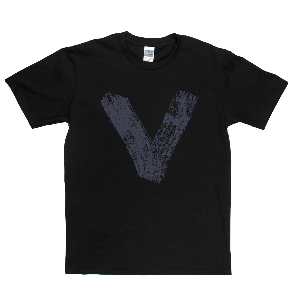 Letter V T-Shirt