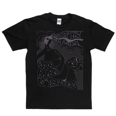 New Blues Interchange At Cedrics Cellar 1967 T-Shirt