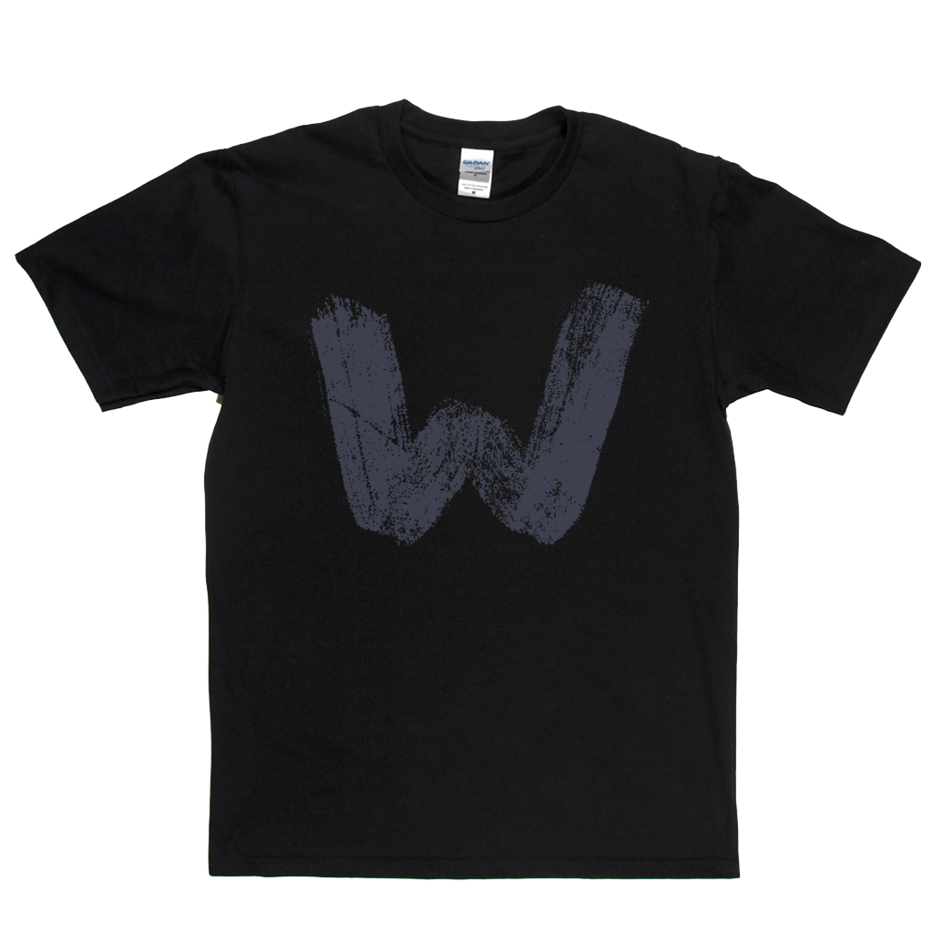 Letter W T-Shirt