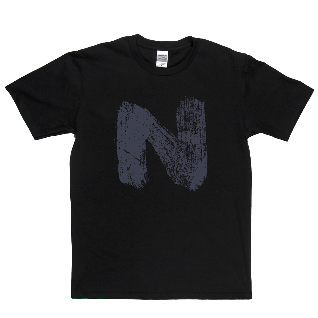 Letter N T-Shirt