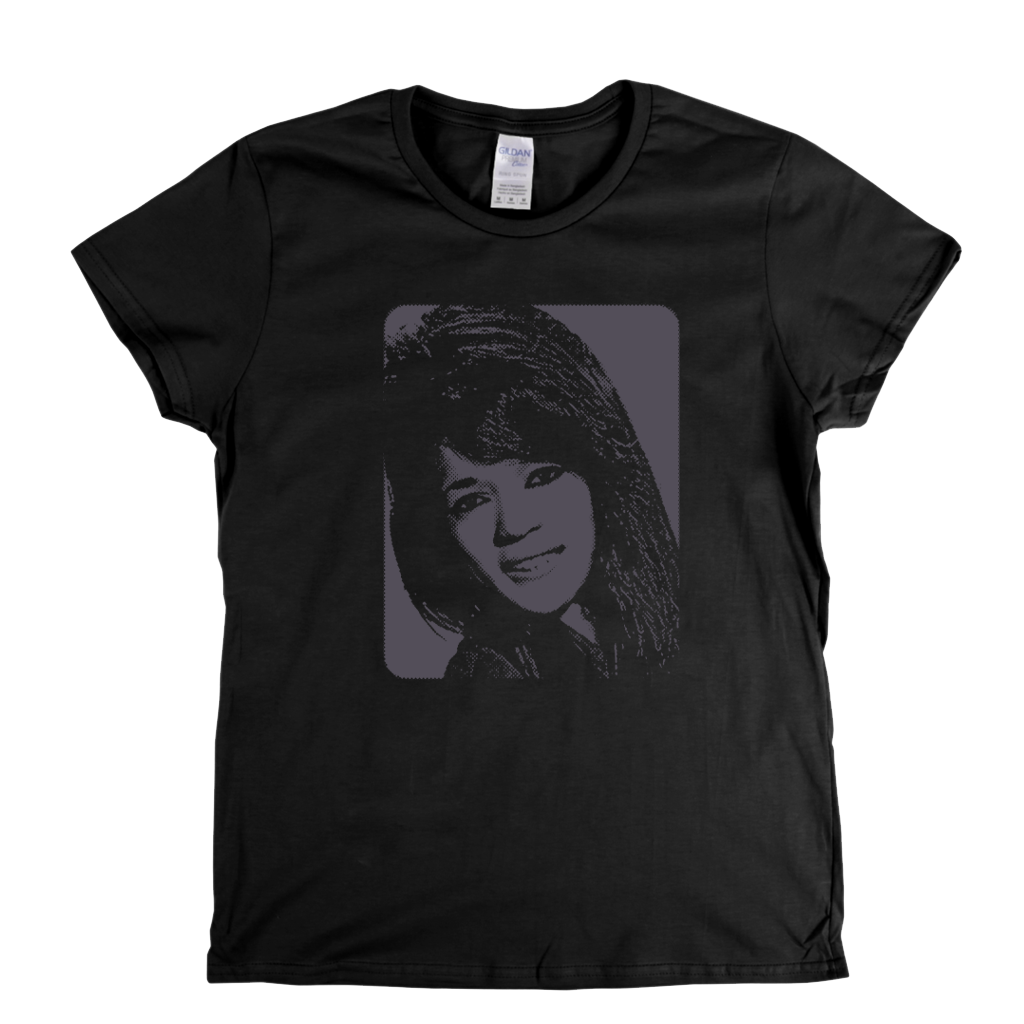 Ronnie Spector Womens T-Shirt