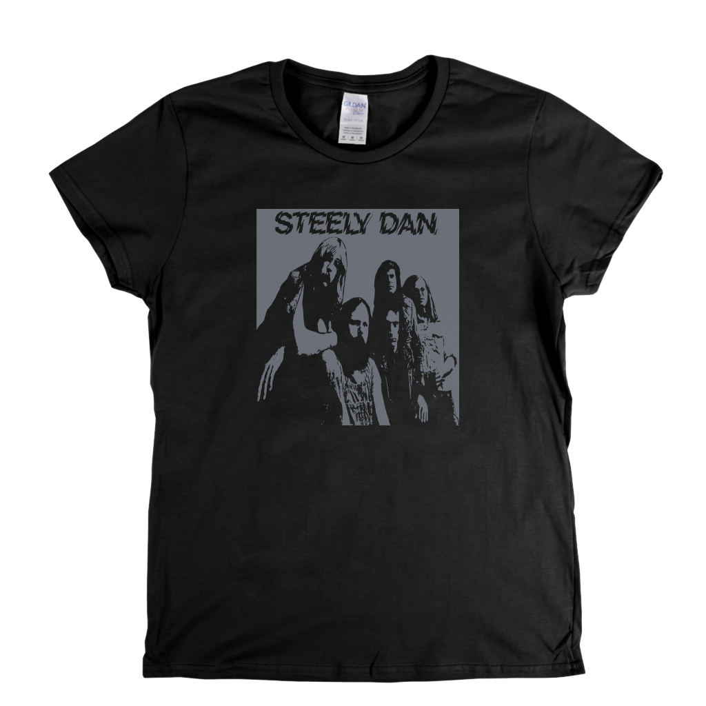 Steely Dan 72 Womens T-Shirt