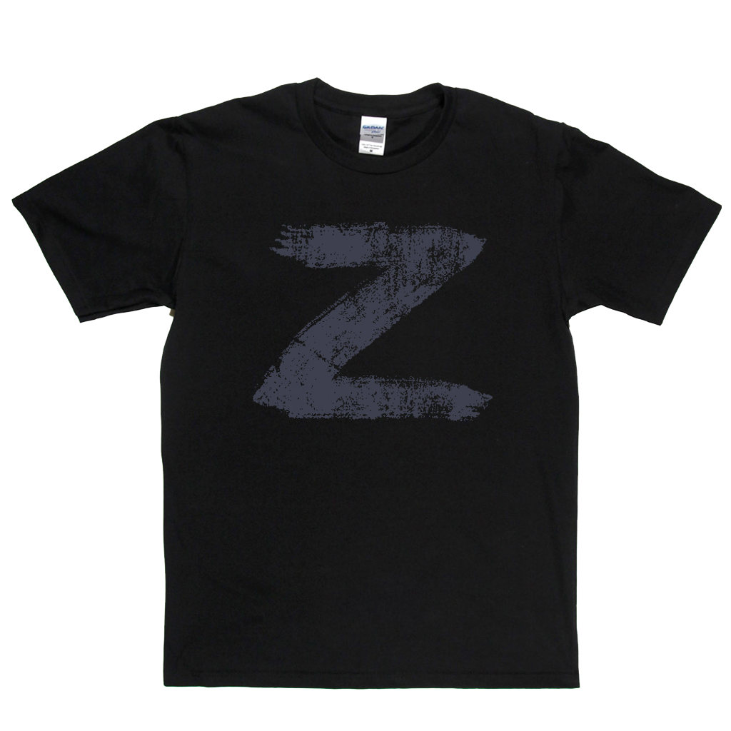 Letter Z T-Shirt