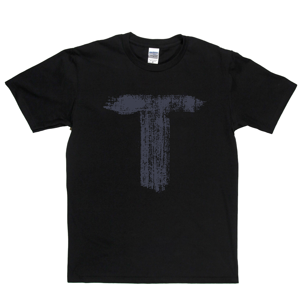 Letter T T-Shirt
