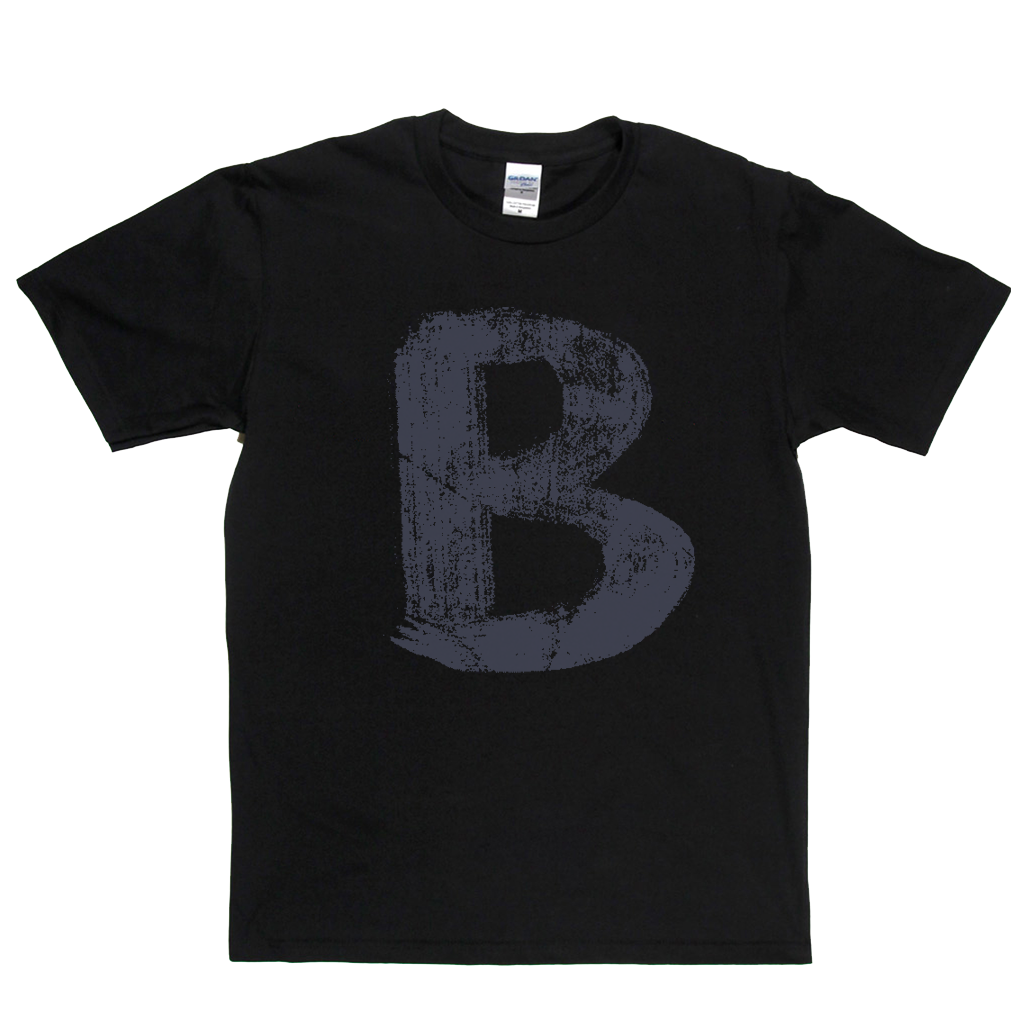 Letter B T-Shirt