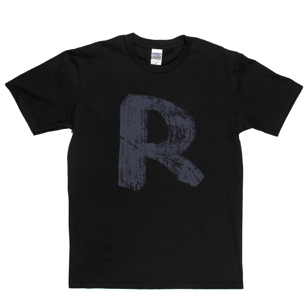 Letter R T-Shirt