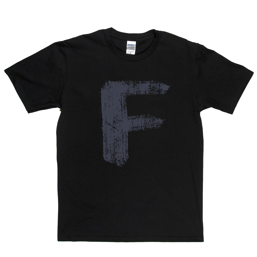 Letter F T-Shirt