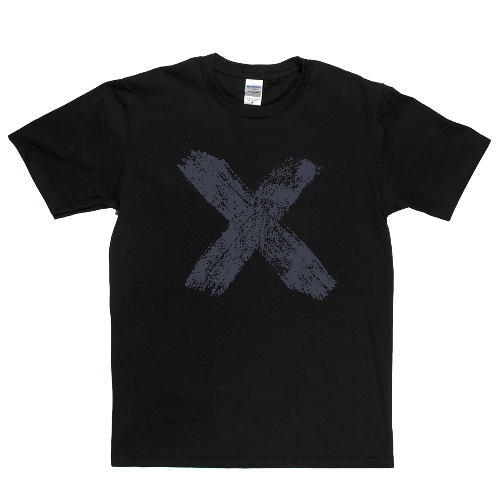 Letter X T-Shirt