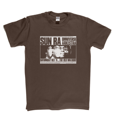 Sun Ra Poster T-Shirt