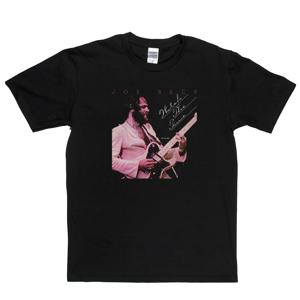 Joe Beck Watch The Time T-Shirt