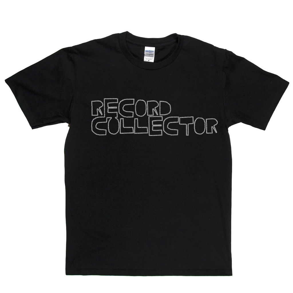 Record Collector T-Shirt