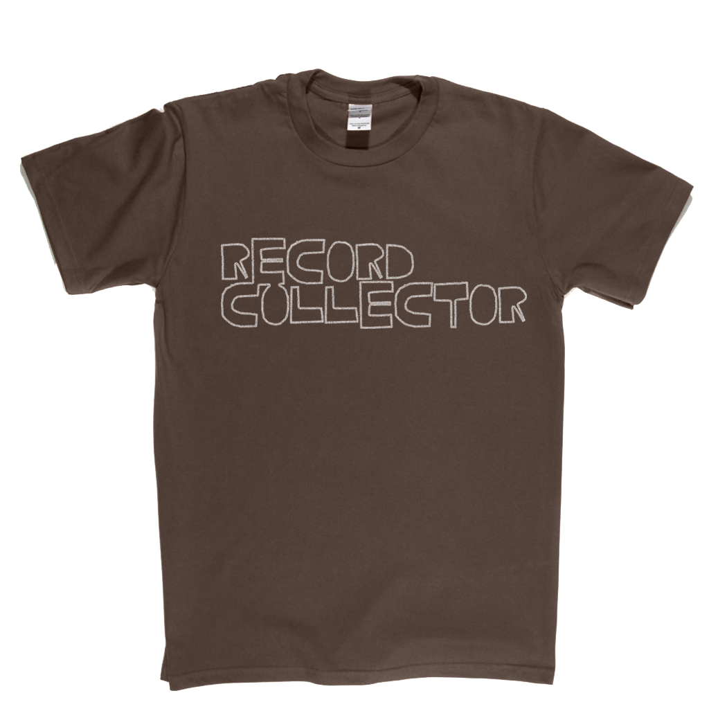 Record Collector T-Shirt