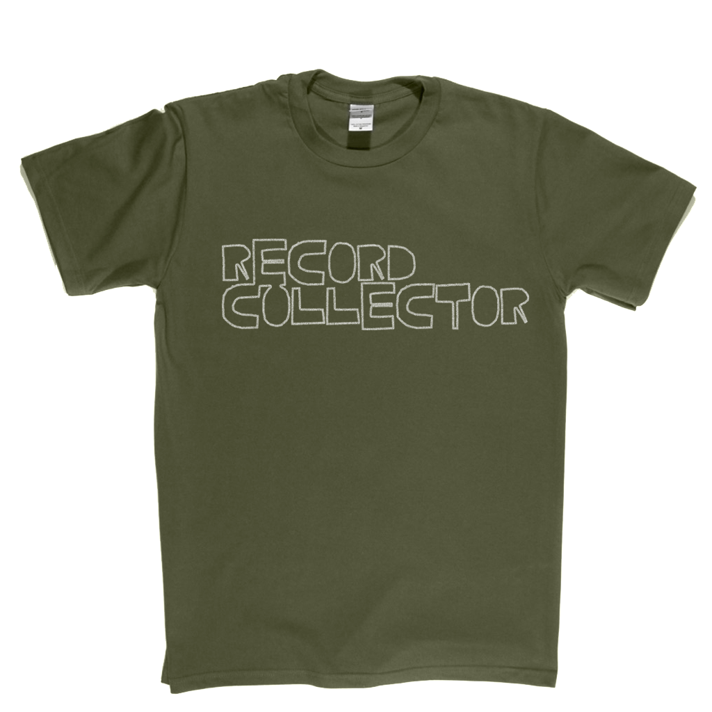 Record Collector T-Shirt