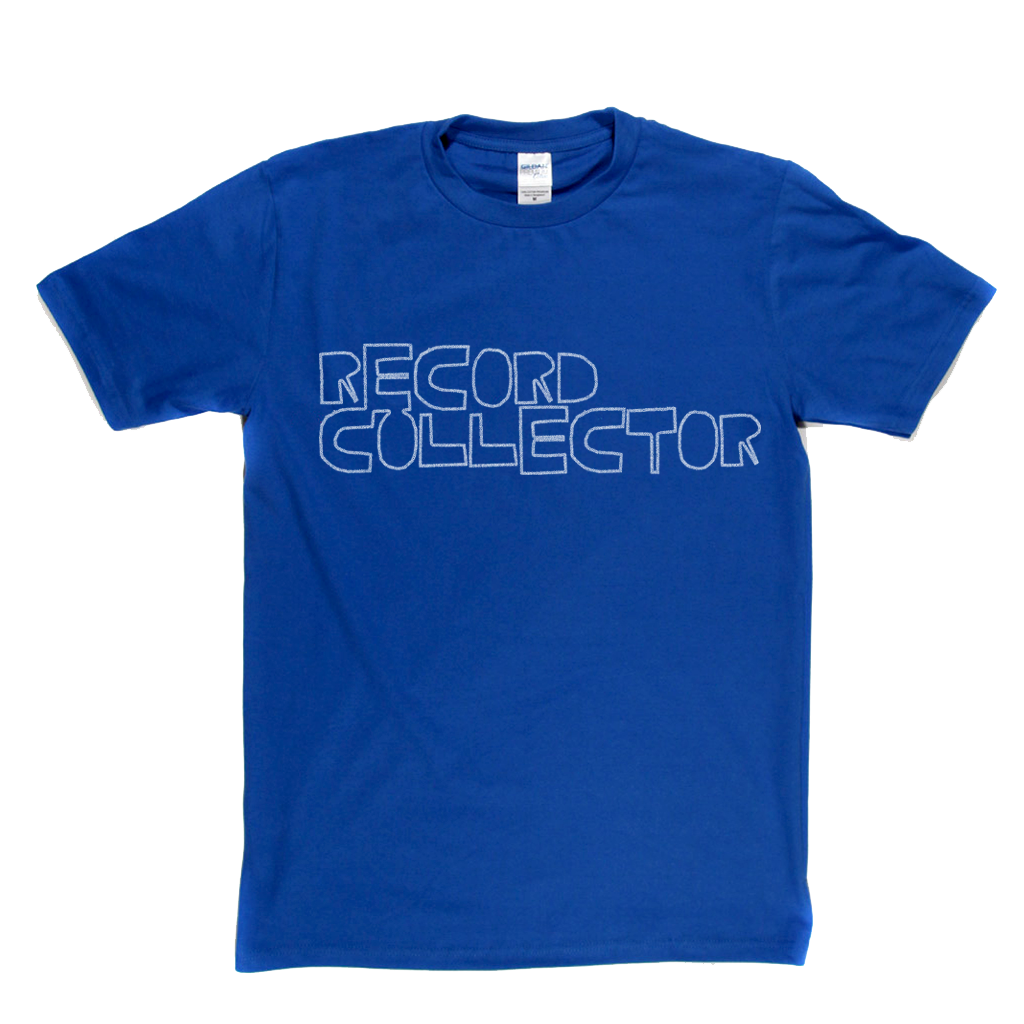 Record Collector T-Shirt