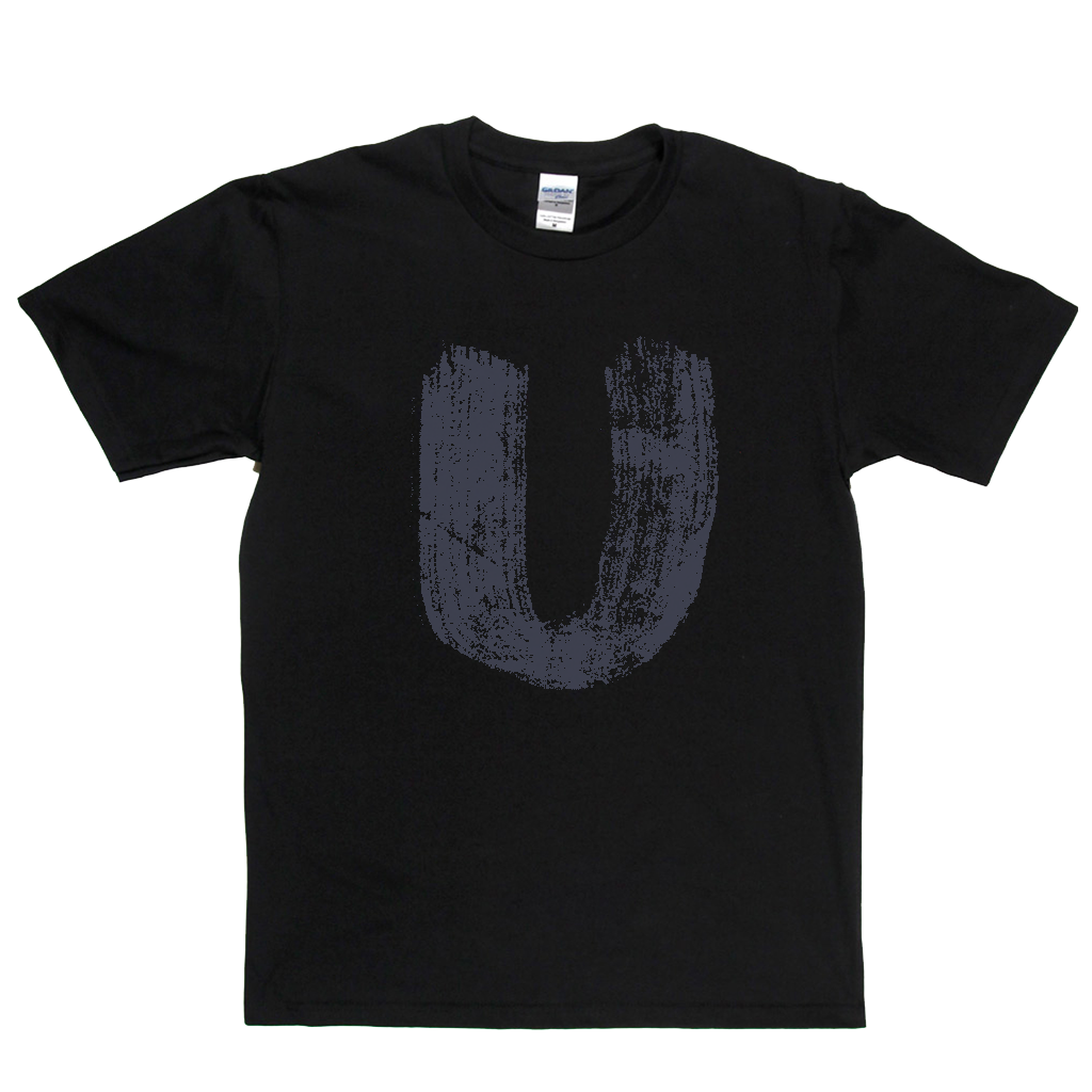 Letter U T-Shirt