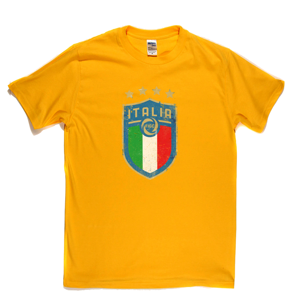 Italian FA Badge T-Shirt