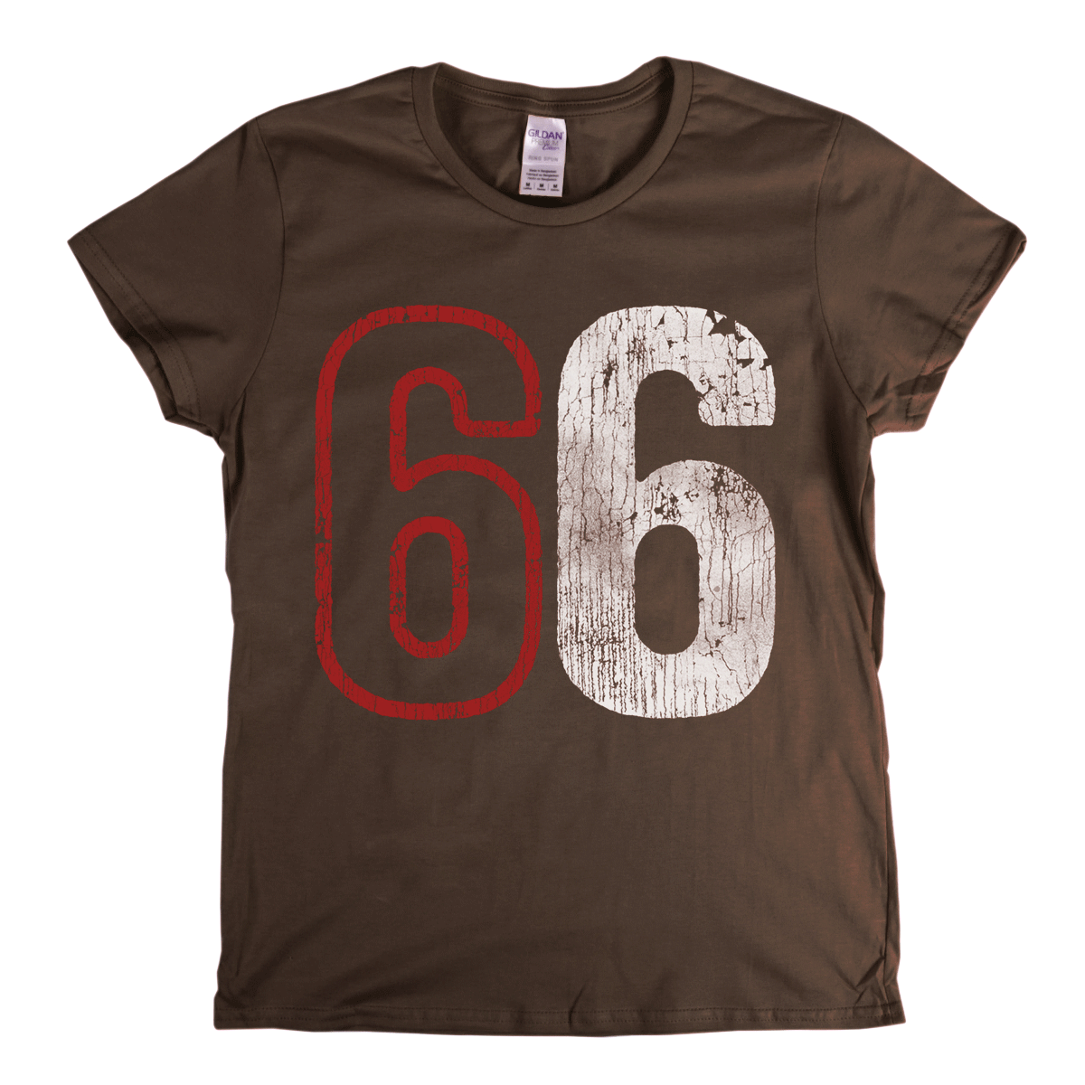 6 6 Womens T-Shirt