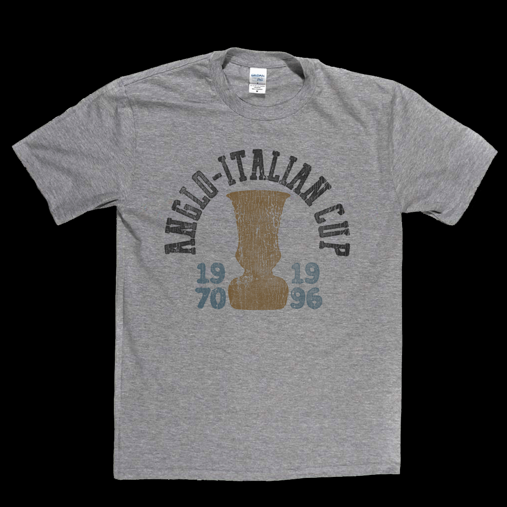 Anglo Italian Cup Regular T-Shirt