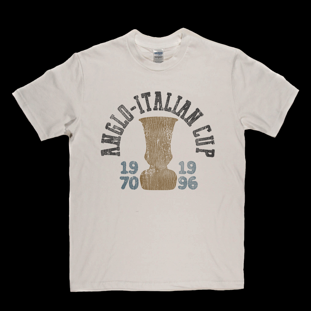 Anglo Italian Cup Regular T-Shirt