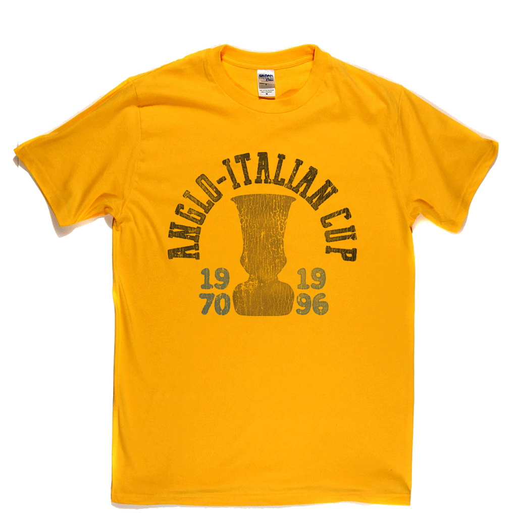 Anglo Italian Cup Regular T-Shirt