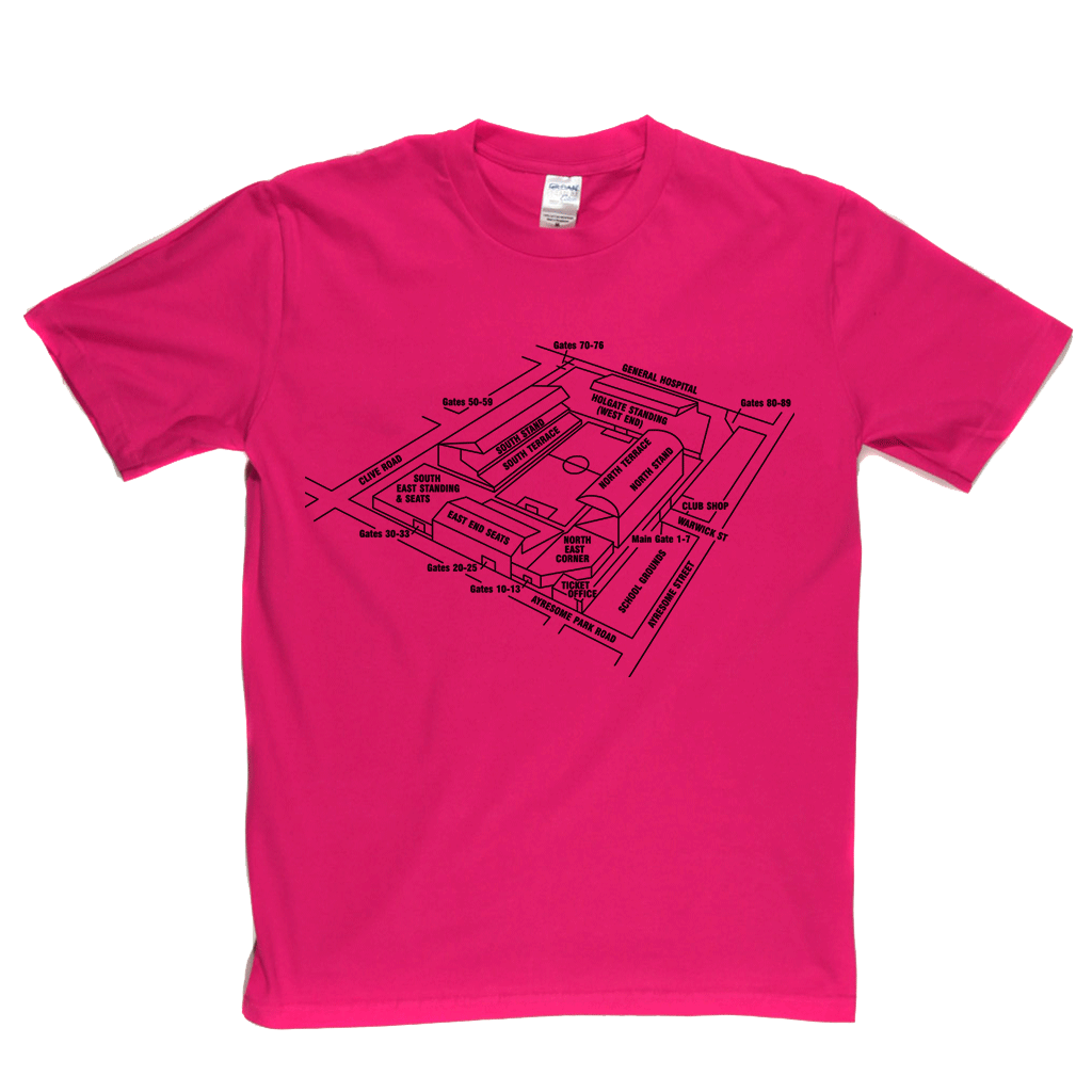 Ayresome Park Regular T-Shirt