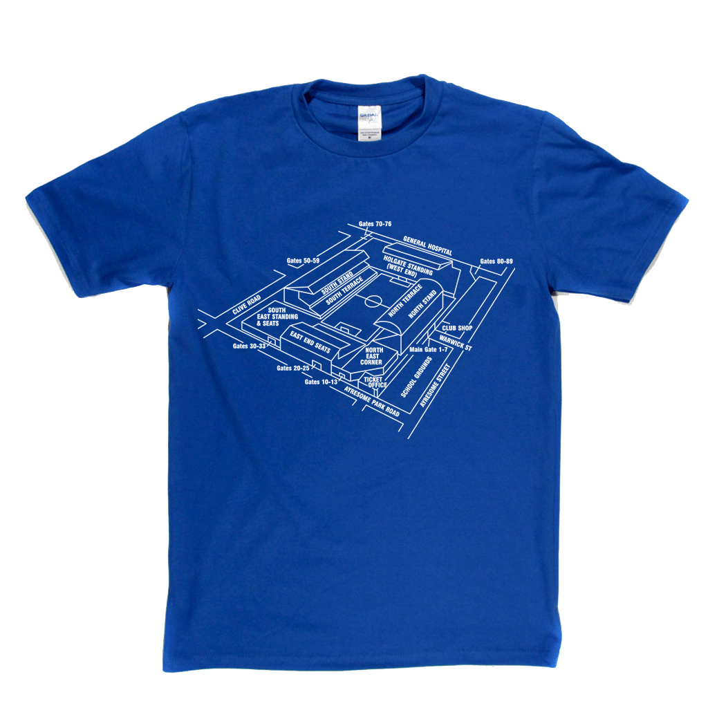 Ayresome Park Regular T-Shirt