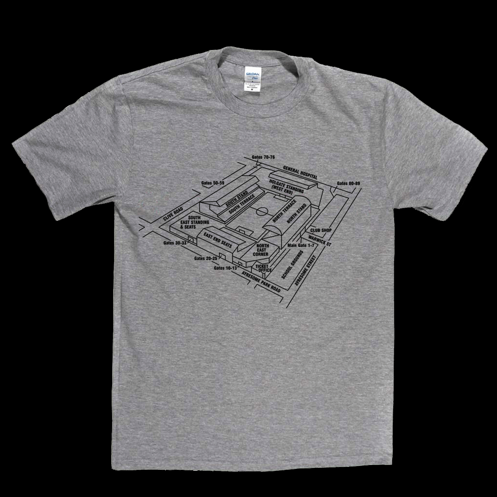 Ayresome Park Regular T-Shirt