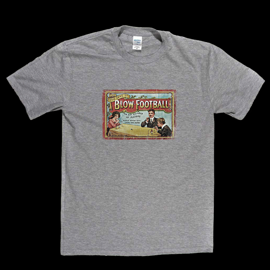 Blow Football Regular T-Shirt