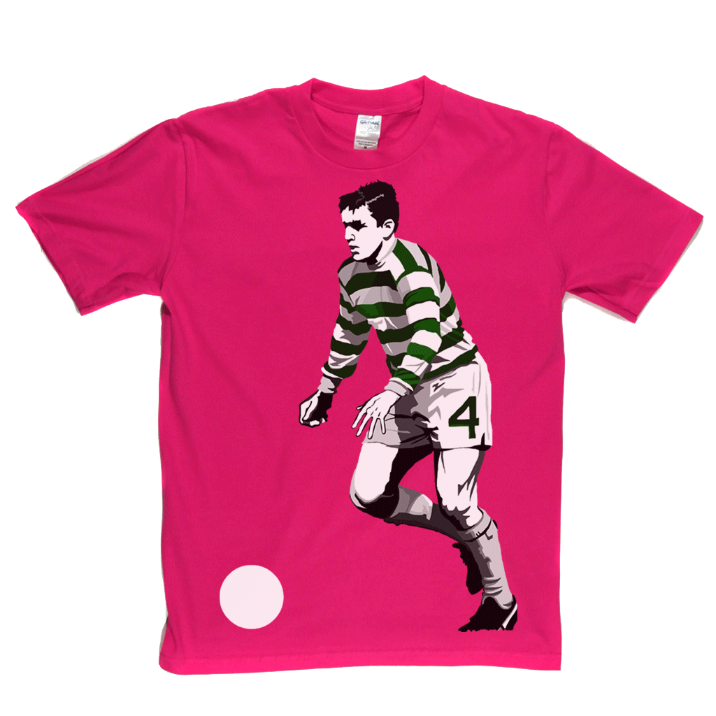 Bobby Murdoch Celtic Regular T-Shirt