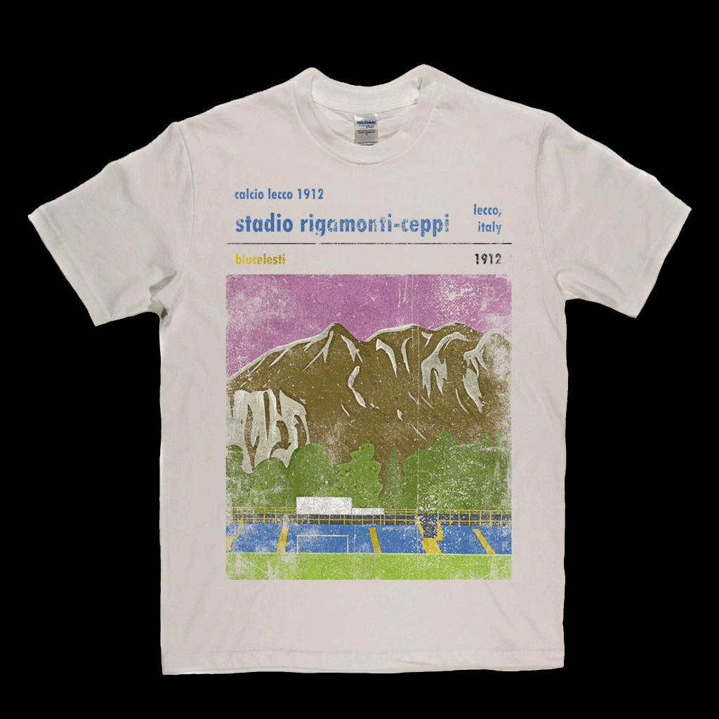 Calcio Lecco 1912 Regular T-Shirt