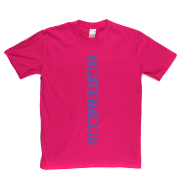 #Catenaccio Spraypaint Regular T-Shirt