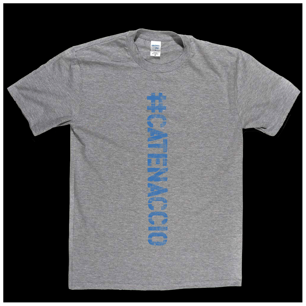 #Catenaccio Spraypaint Regular T-Shirt