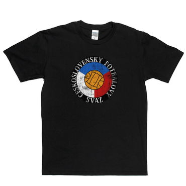 Czechoslovakian FA Regular T-Shirt