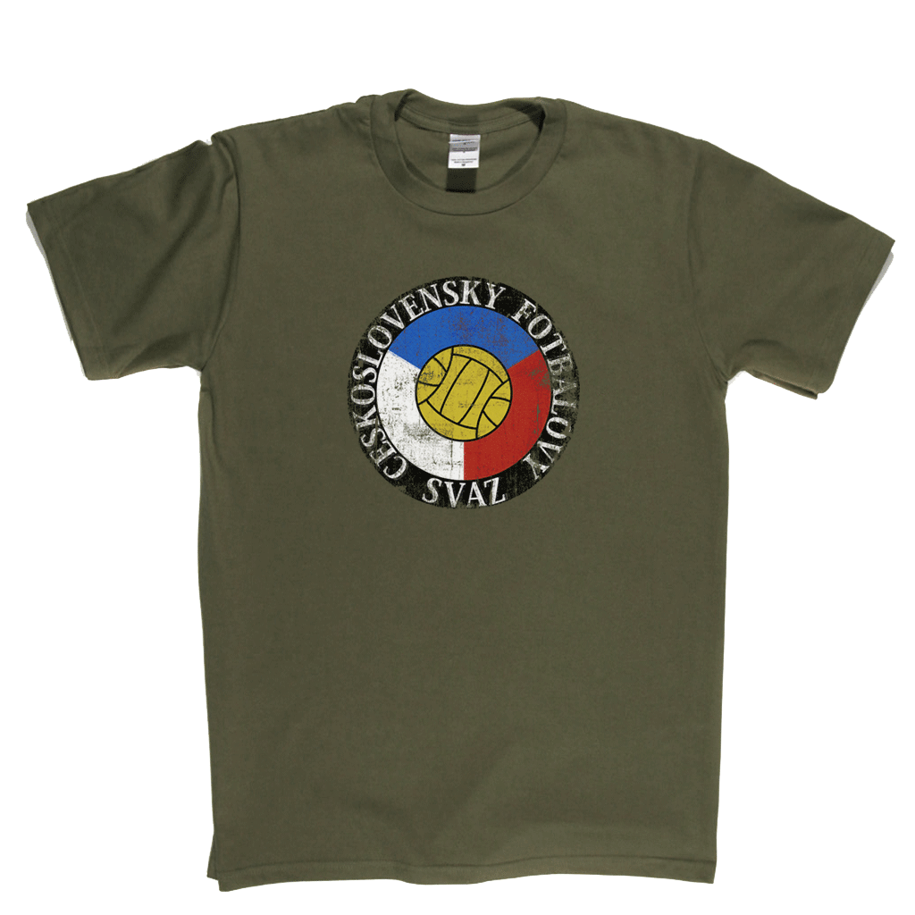 Czechoslovakian FA Regular T-Shirt