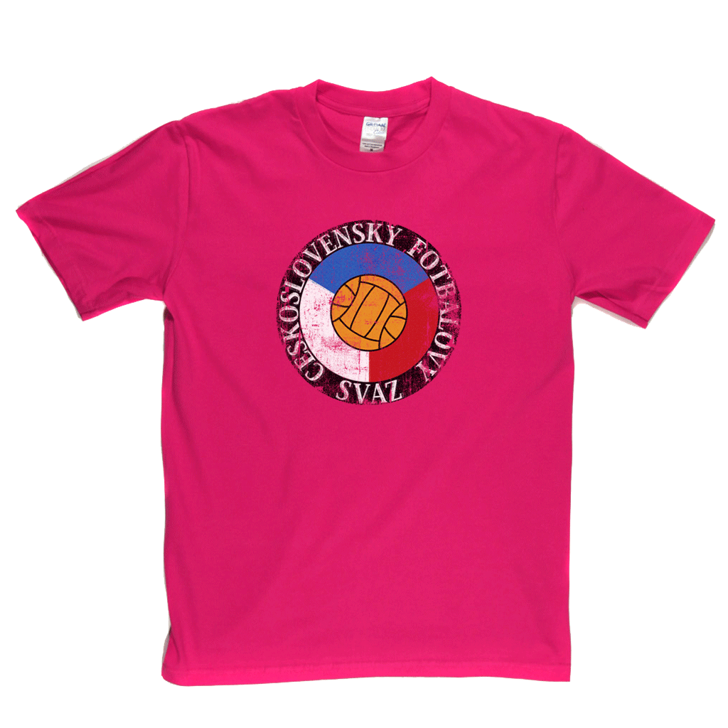 Czechoslovakian FA Regular T-Shirt