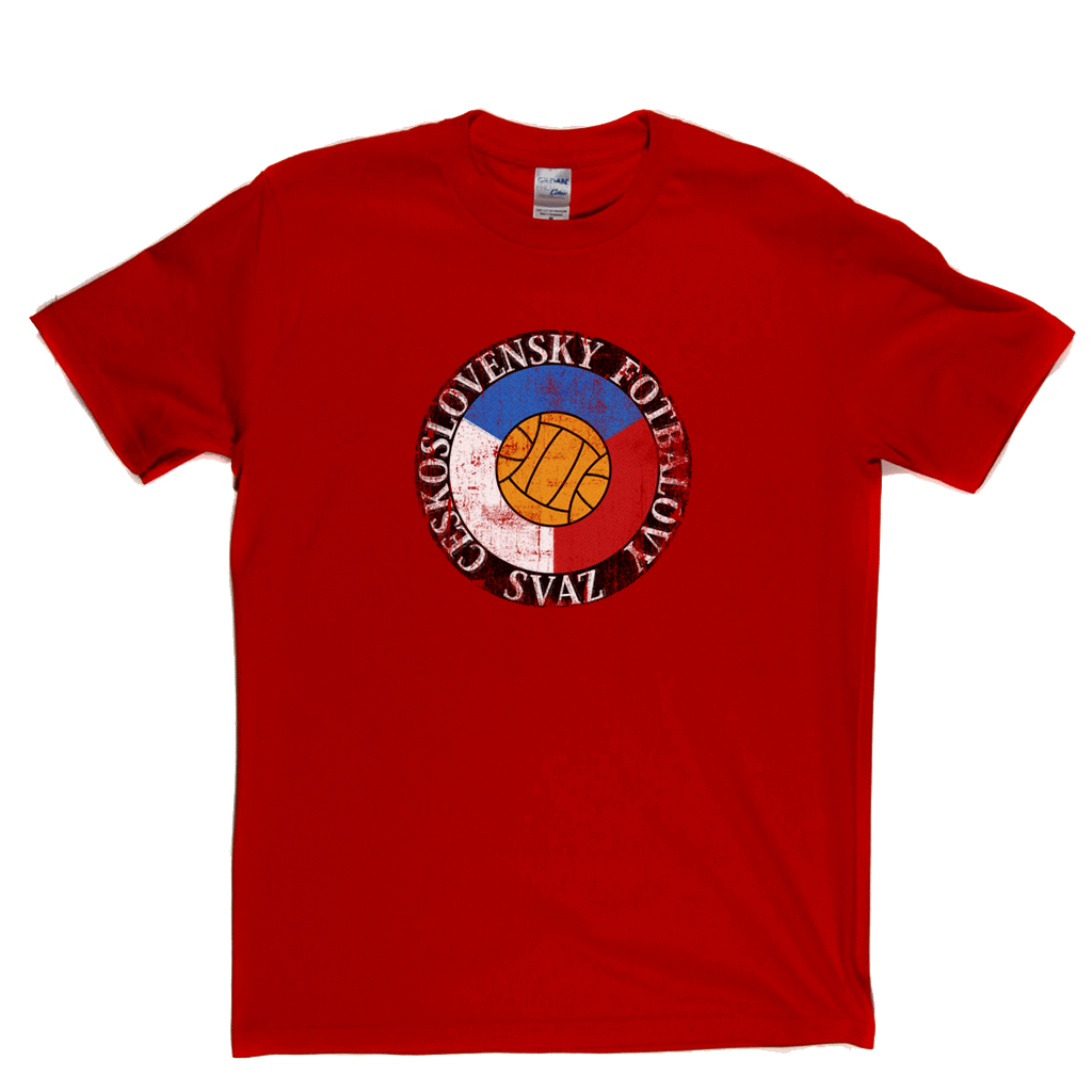 Czechoslovakian FA Regular T-Shirt
