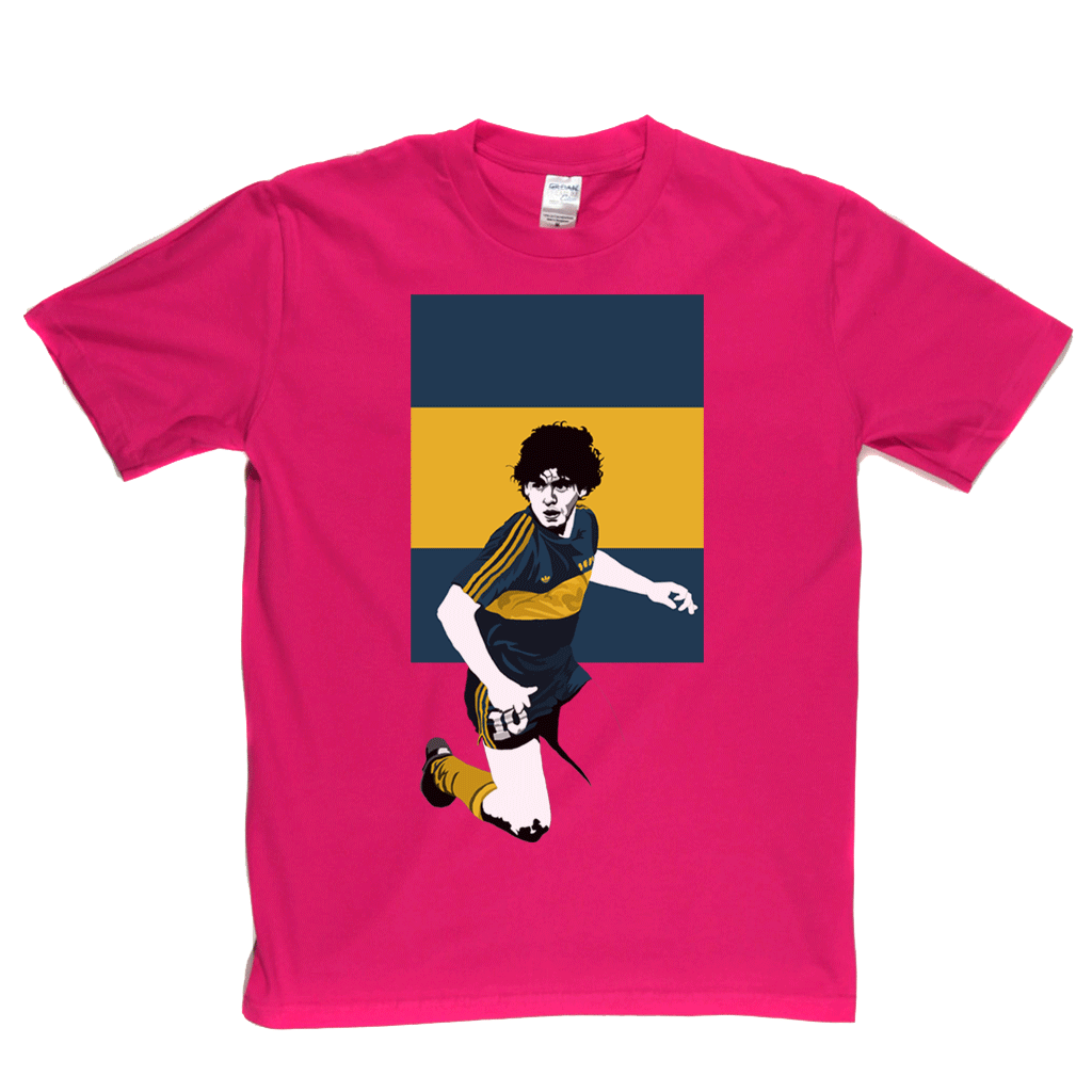 Diego Flag Regular T-Shirt