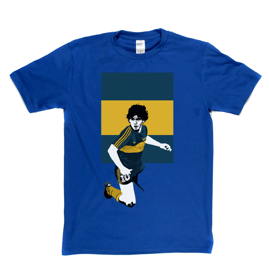 Diego Flag Regular T-Shirt