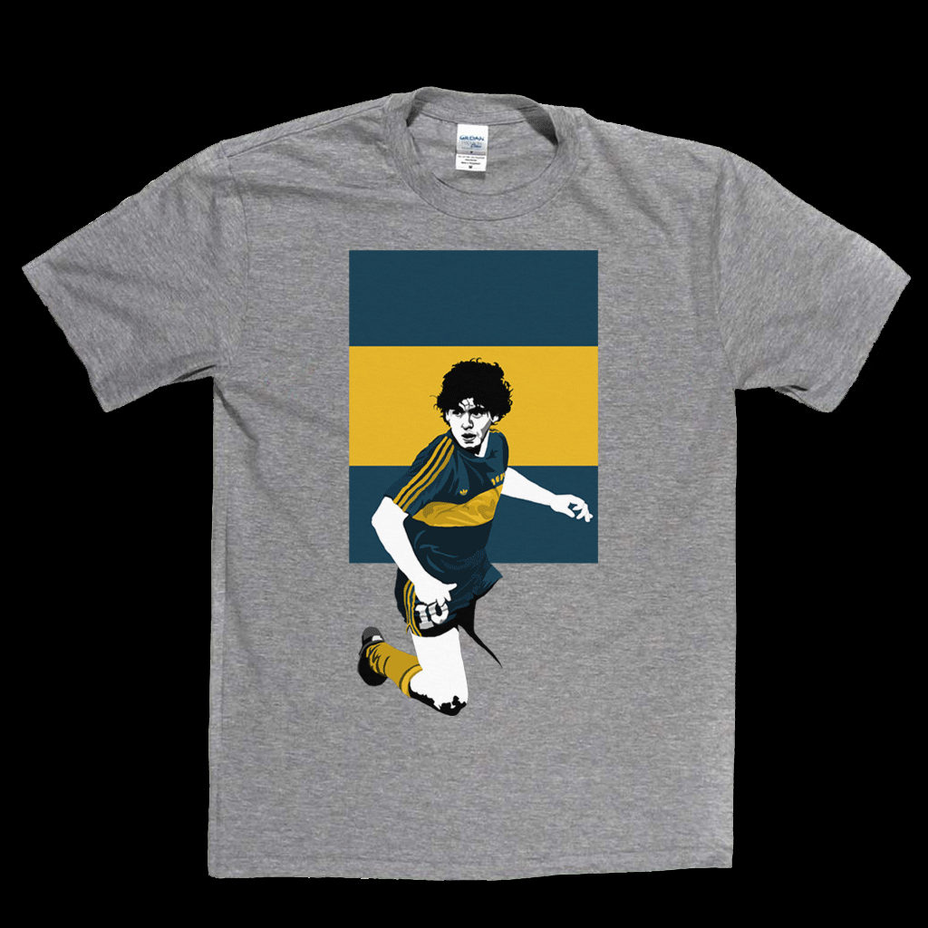 Diego Flag Regular T-Shirt