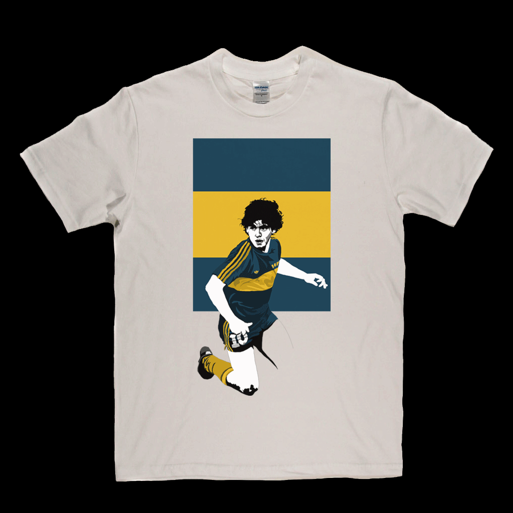 Diego Flag Regular T-Shirt