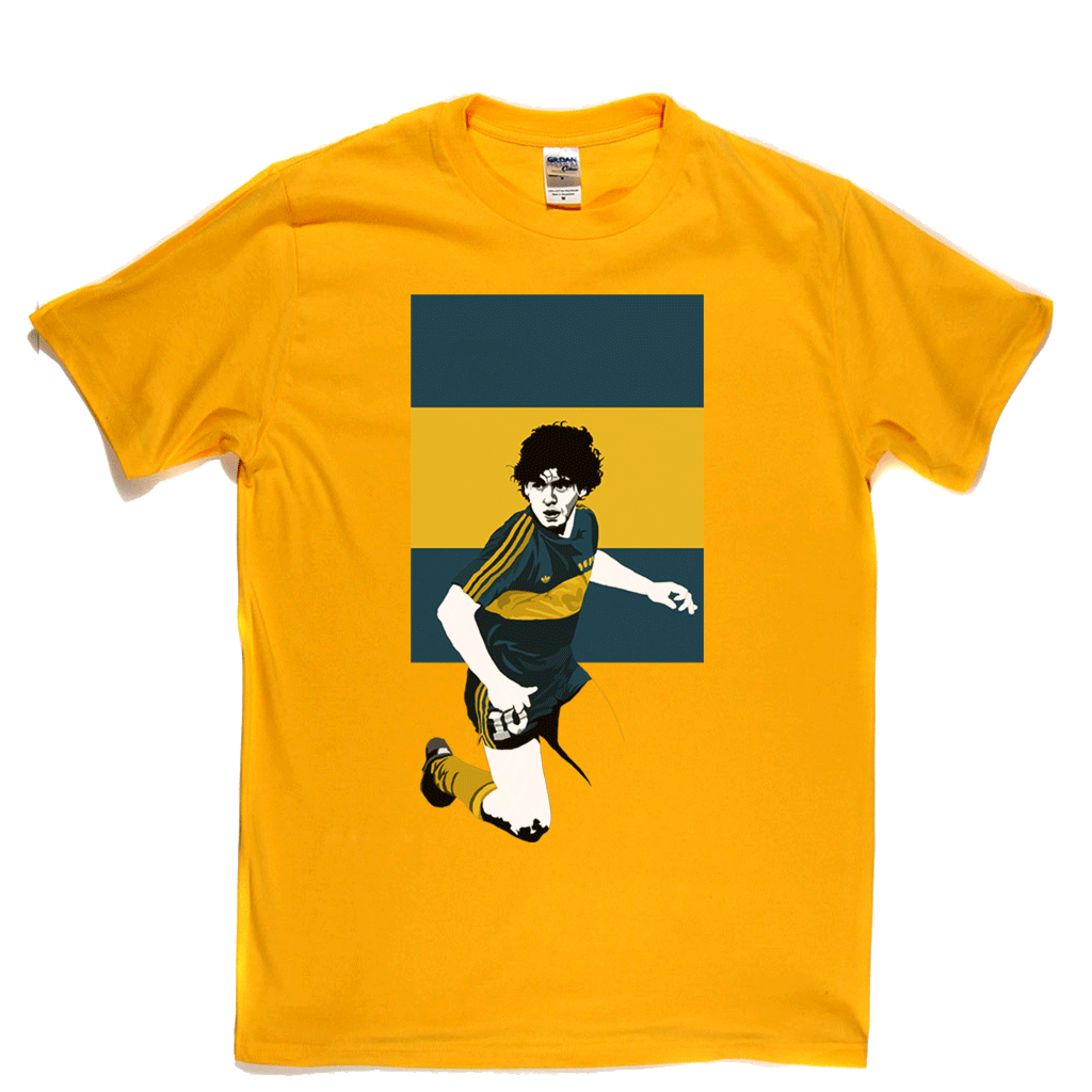 Diego Flag Regular T-Shirt