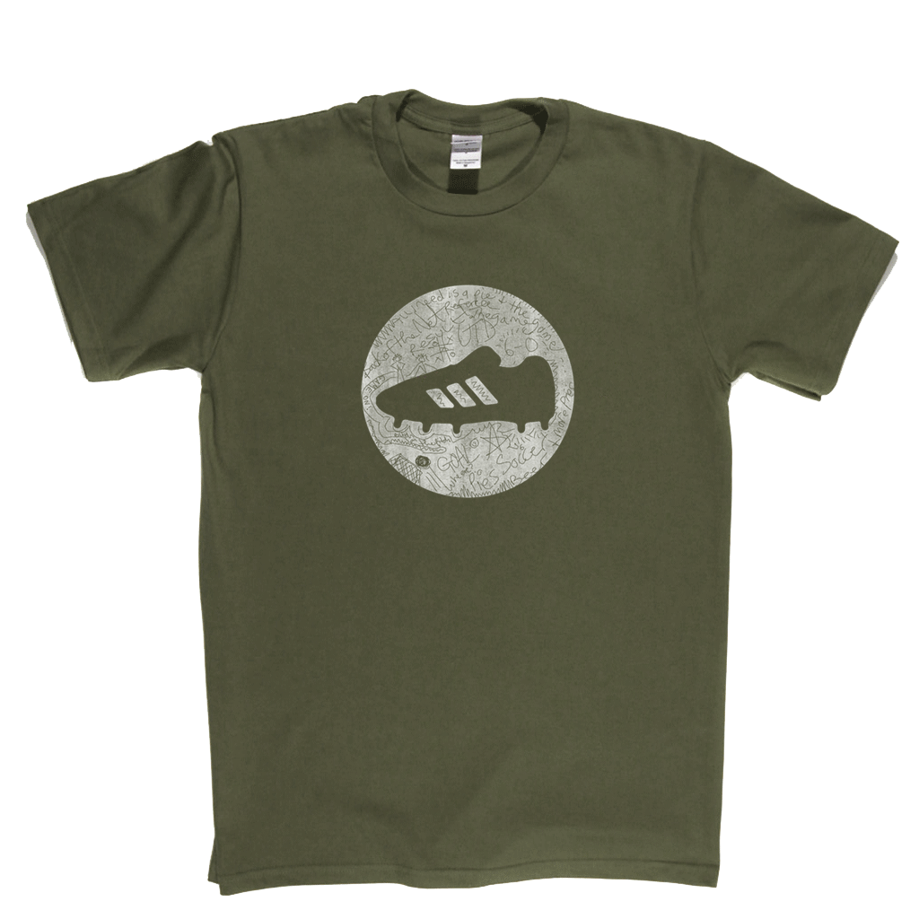 Doodle Boot Regular T-Shirt