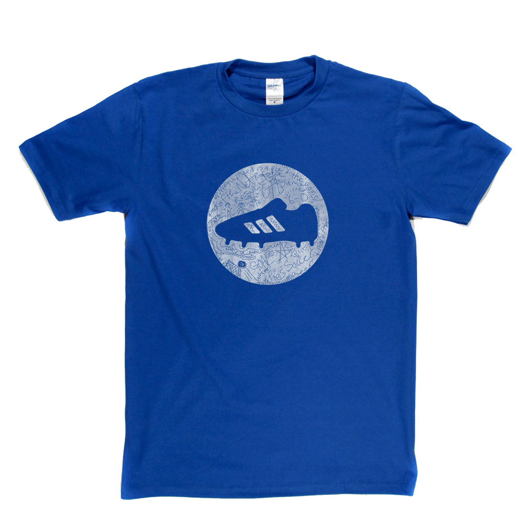 Doodle Boot Regular T-Shirt